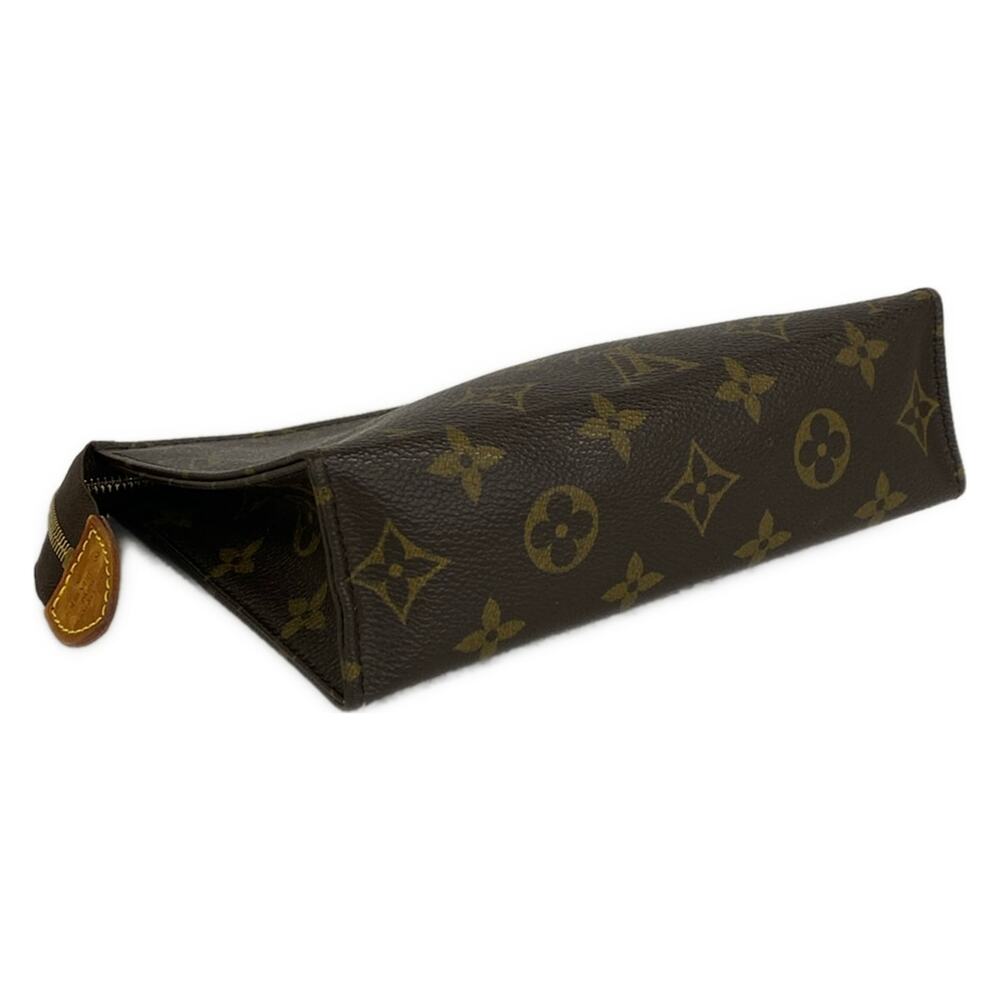 Louis Vuitton Poche Toilette 19 Monogram Pouch M47544 - Picture 3 of 8
